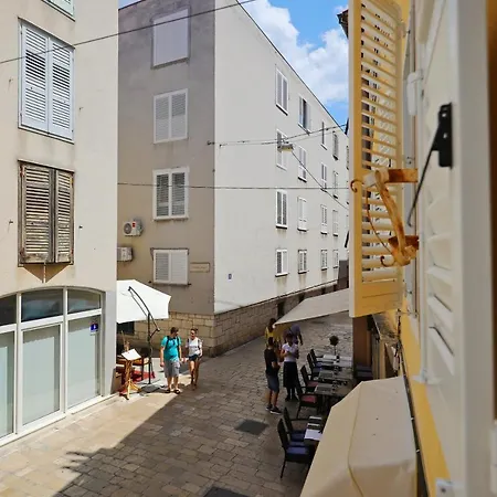 Greta Residence Zadar Exterior foto